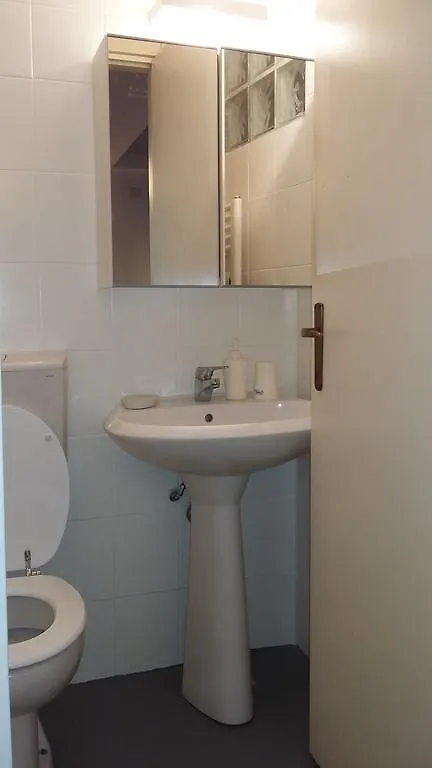 Daire Accademia Otel Milano