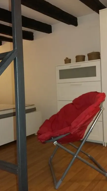 Lägenhet Accademia Hotell Milano
